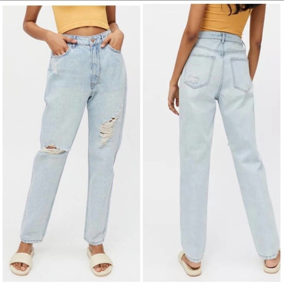 BDG Urban Outfitters High Rise Mom Jean Size 29